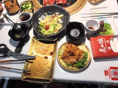 -炙城·韩式烤肉(南京东路店)