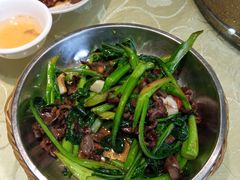 菜心鸡杂-原汁原味农家菜·经典粤菜(江燕南路店)