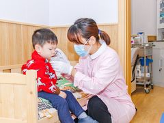 -古力古利托育早教中心(澳门路校区)