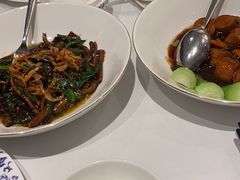 -Yan Ting 宴庭中餐厅(上海静安瑞吉酒店)