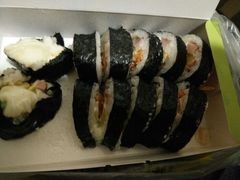 肉松沙拉紫菜包饭-金三顺紫菜包饭(大商新一百购物广场店)
