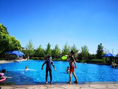 -浦鸿会游泳健身中心·Ambassy Club PD(金桥碧云国际社区店)