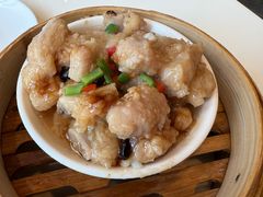 金蒜香芋蒸排骨-虾饺妹·酒家(海珠广场店)