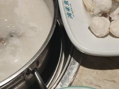 -淘米捞·米汤脆鲩鱼火锅(福田皇岗店)