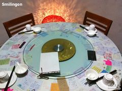 包厢-朵朵开素食餐厅(后宰门街店)