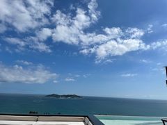-瑰丽酒店·海吧·天际下午茶·现场DJ·天台酒吧