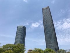 -北外滩滨江绿地