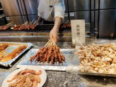 -禾斗海鲜自助(市南银座店)
