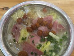 -晓芬叉烧圆子粉