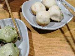 -阿三生煎(万博广场店)