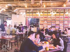 大堂-PIZZA BIANCA(万象城店)
