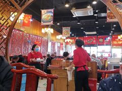 大堂-恭敬李老北京炸酱面·京味菜(西花市店)
