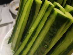 日本青瓜-渔意如意·首创金鲷顺德鱼生