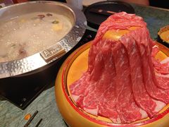 -牛New寿喜烧(曹路花园城店)