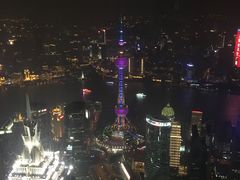 -上海环球金融中心云端足球盛典