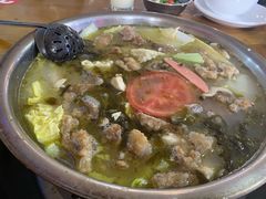 -泸州酸菜豆花火锅川师店