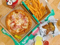 -棒约翰比萨·意面(幸福林带店)