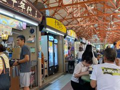 -老伴豆花(麦士威熟食中心店)