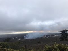-夏威夷火山国家公园