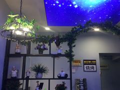 -姥姥家大缸烧烤(台东店)