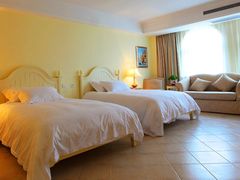 双人标-平湖九龙山庄园圣马可酒店