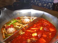 -湊湊火锅·茶憩(东城万达店)