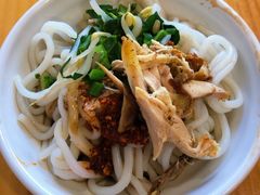 凉鸡米线-再回首鸡肉米线(人民路一店)