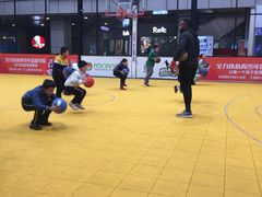 -YBDL青少年篮球发展联盟(海上海店)