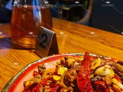 -柴窝堡22号辣子鸡·传承新疆菜