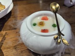 -师味葱扒虎头鲤·水席洛阳菜(元华店)