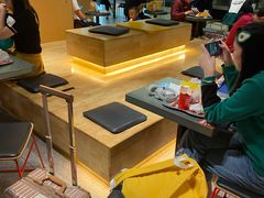 -麦当劳(龙阳路店)