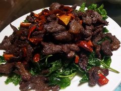 牛干巴-香满楼(临安路店)