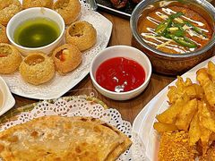 土豆饼-Masala Curry and BBQ·玛莎拉巴基斯坦美食(金水万达店)