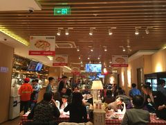 -西贝(上海我格广场店)