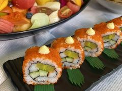 红蟹籽寿司-威尼斯西餐厅(东区店)
