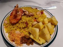菠萝海鲜炒饭-印象南洋·泰国风情餐厅(新安店)