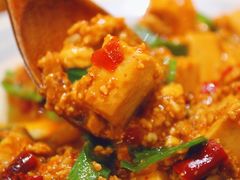 鱼籽烧豆腐-静一餐厅·湖北菜(前门创始店)