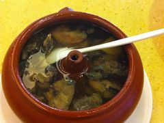汽锅鸡-桥香园云南过桥米线(金马碧鸡店)