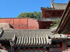 -五台山风景名胜区