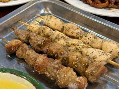 羊肉串-沣元春饼馆(幸福巷店)