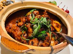 干葱榄角焗肉排-三号黄浦会Canton Table