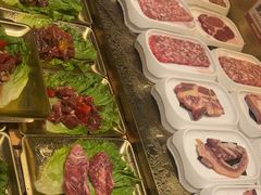 -郭左左围炉烤涮·鲜牛肉自助(梅溪新天地店)
