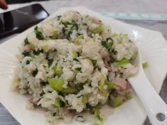 咸肉猪油菜饭-兴安餐厅(兴安路店)