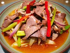 -金莹丸子汤清真(朝外SOHO店)