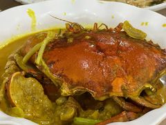 招牌咖喱蟹-吉莲利苑海鲜酒家(珠海拱北29年老字号店)