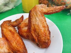 鸡全翅-大益烤鸡