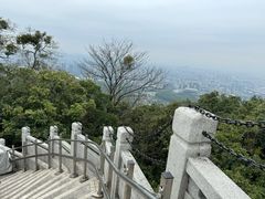 -广州市白云山风景名胜区