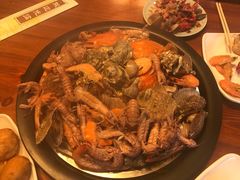 -蟹谢蒸鲜自助餐厅