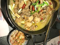 -蛙有道·铁锅牛蛙(万泰汇店)