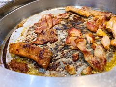 -佰味龙自助烤肉火锅(寮步店)